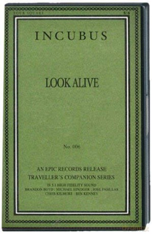 Incubus: Look Alive [2DVD]