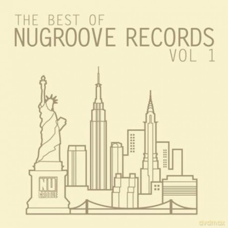 The Best Of Nugroove Records Vol. 1: Best Of Nugroove Records Vol. 1 [CD]