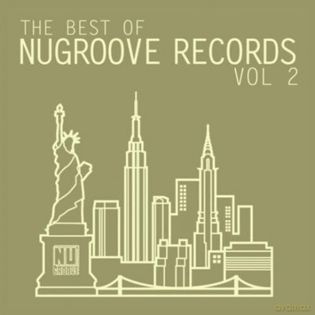 The Best Of Nugroove Records Vol. 2: Best Of Nugroove Records Vol. 2 [CD]