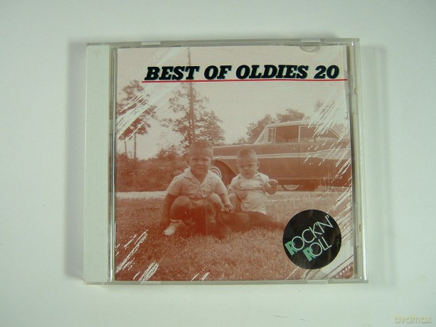 Best Of Oldies Rock N Roll 20 [CD]