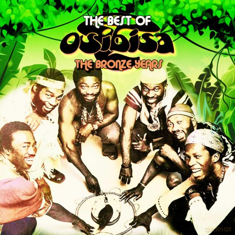 Osibisa: Best Of Osibisa (The Bronze Years) [2CD]