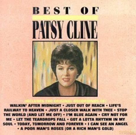 Cline Patsy: Best Of Patsy Cline [CD]