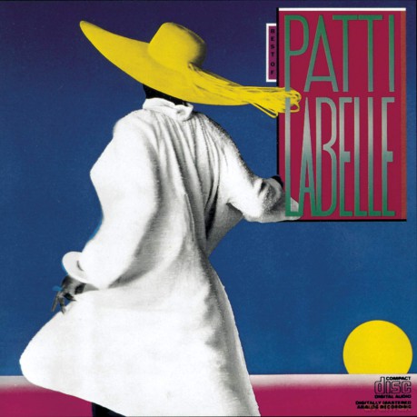 Labelle Patti: Best Of Patti Labelle [CD]