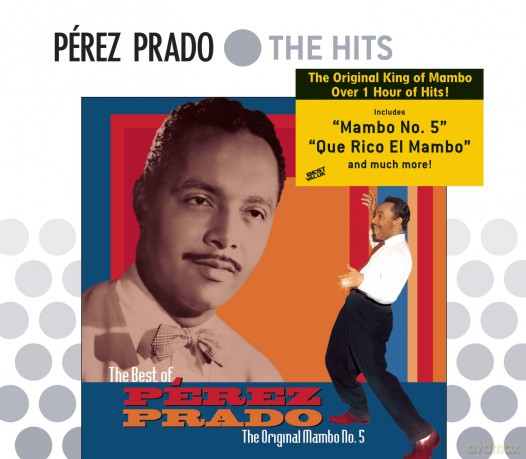 Prado Perez: Best Of Perez Prado: The Original Mambo #5 [CD]