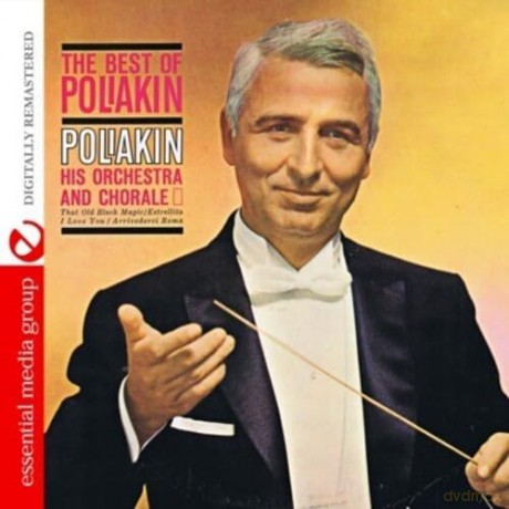 Poliakin Orchestra: Best Of Poliakin [CD]