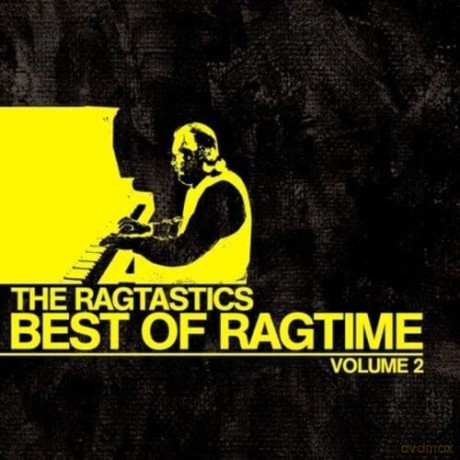 Ragtastics: Best Of Ragtime Vol. 2 [CD]