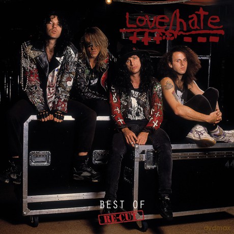 Lovehate: Best Of Recut [CD]