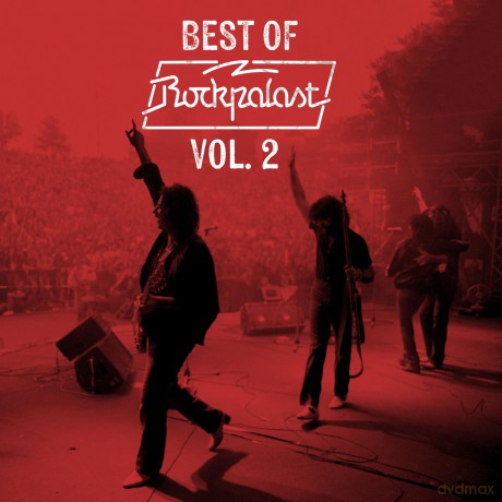 Best Of Rockpalast Vol. 2 [CD]