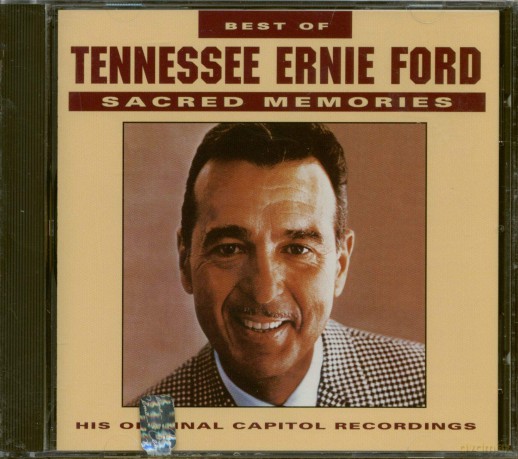 Ford Tennessee Ernie: Best Of Sacred Memories [CD]