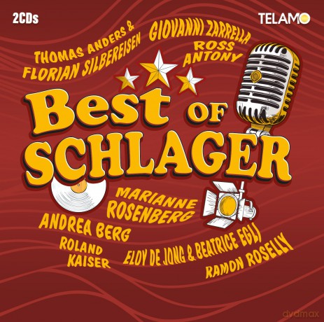 Best Of Schlager [2CD]