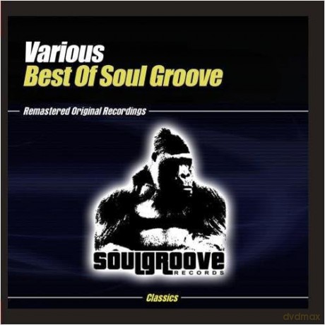 Best Of Soul Groove: Best Of Soul Groove [5CD]