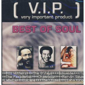 Best Of Soul-Bill Withers,O'Jays,Ginuwine,TQ,Champaign,Xscape,Chimes.. [CD]
