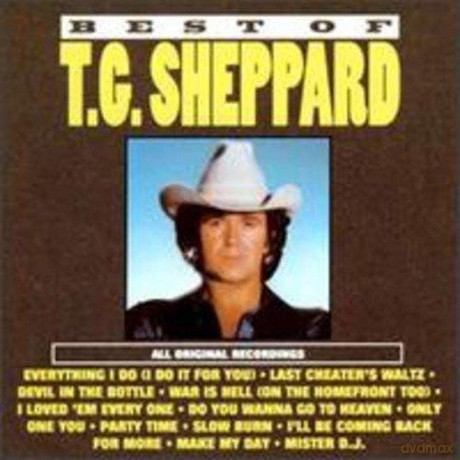 Sheppard T.G.: Best Of T.G. Sheppard [CD]