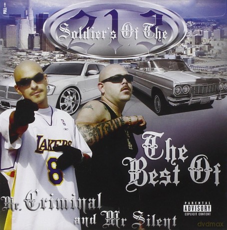 Soldiers Of The 213: Best Of The 213 [CD]