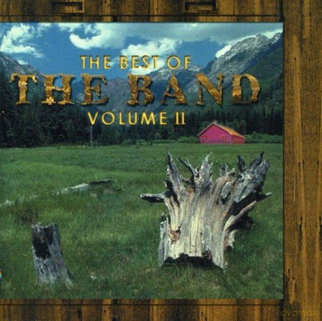 Band.: Best Of The Band 2 [CD]