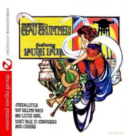 Brummels Beau: Best Of The Beau Brummels [CD]