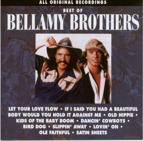 Bellamy Bros: Best Of The Bellamy Bros [CD]