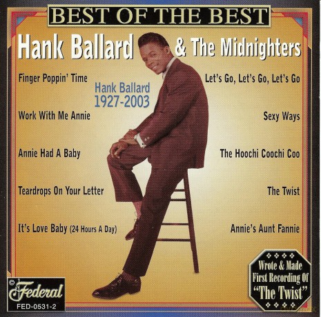 Ballard Hank: Best Of The Best [CD]