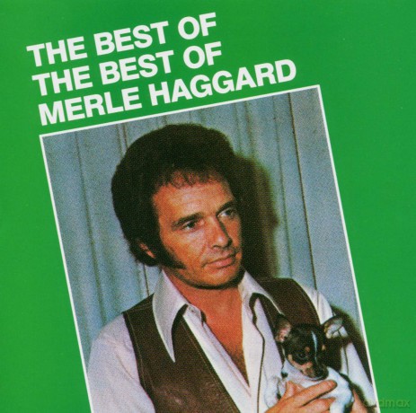 Haggard Merle: Best Of The Best [CD]