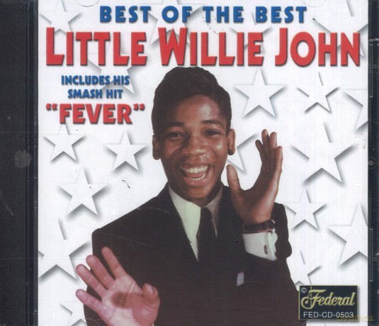 Little Willie John: Best Of The Best [CD]