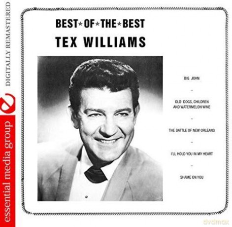 Williams Tex: Best Of The Best [CD]