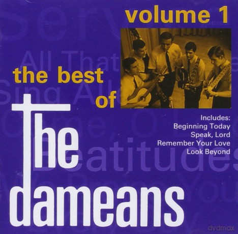Dameans: Best Of The Dameans 1 [CD]