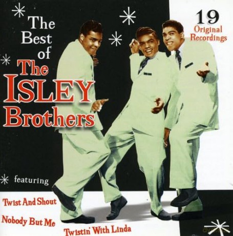Isley Brothers: Best Of The Isley Brothers [CD]