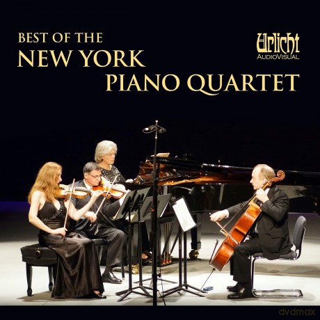 New York Piano Quartet: Best Of The New York Piano Quartet [CD]