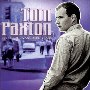 Tom Paxton: Best Of The Vanguard Years [CD]