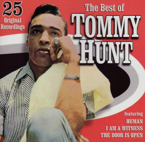 Tommy Hunt: Best Of Tommy Hunt [CD]