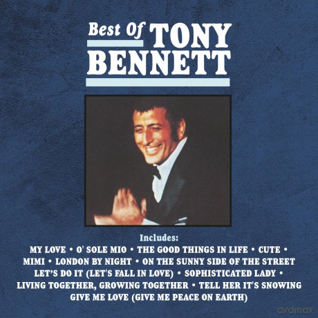 Bennett Tony: Best Of Tony Bennett [CD]