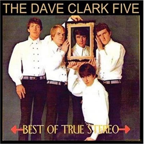 Clark Dave/Five: Best Of True Stereo [CD]