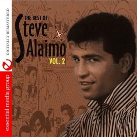 Alaimo Steve: Best Of, Vol. 2 [CD]