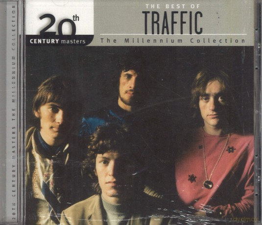 Traffic: Best Of: 20th Century Masters [CD]