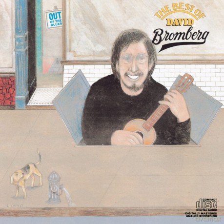 Bromberg David: Best Of: Out Of The Blue [CD]
