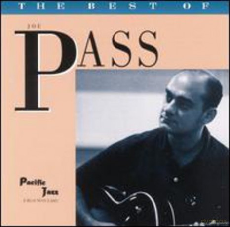 Pass Joe: Best Of: Pacific Jazz Years [CD]
