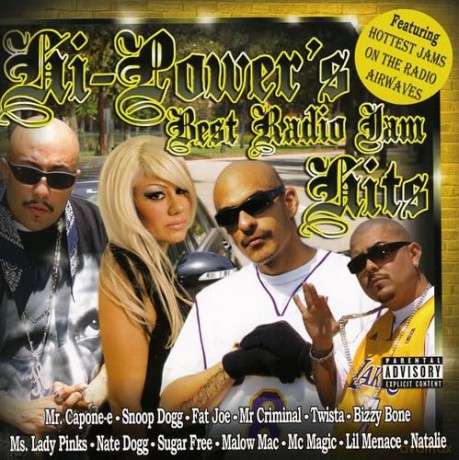 Hi Power: Best Radio Jam Hits [CD]