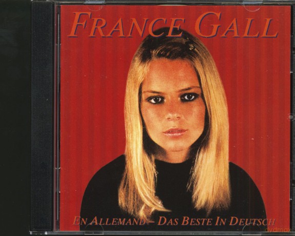 Gall France: Beste In Deutsch,Das(En Allema [CD]