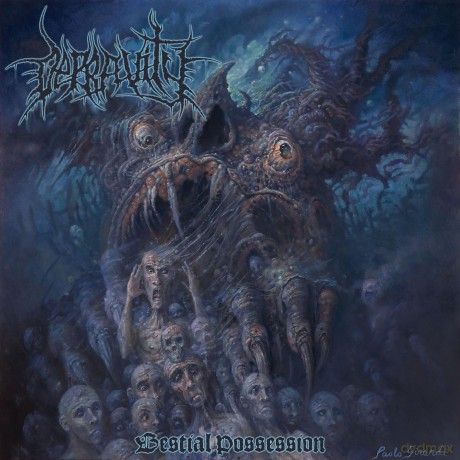 Depravity: Bestial Possession (Digipack) [CD]