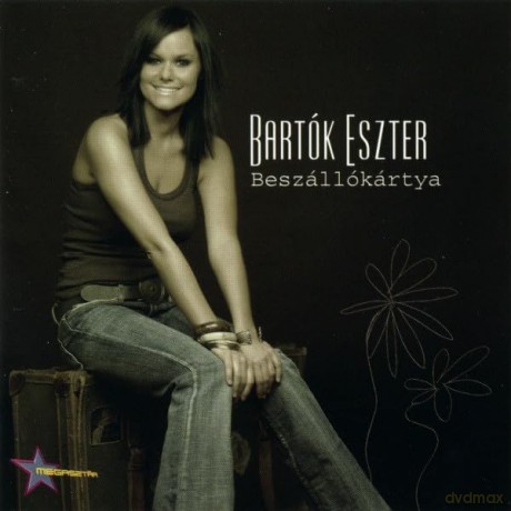 Bartók Eszter: Beszállókártya [CD]