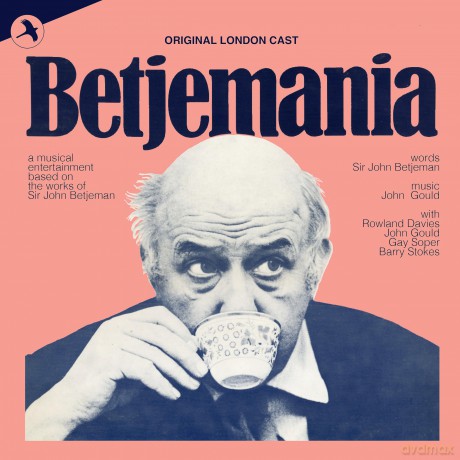 Original London Cast: Betjamania [CD]