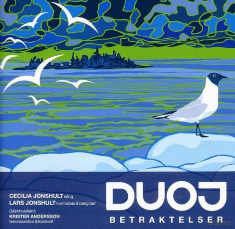 Duoj: Betraktelser [CD]