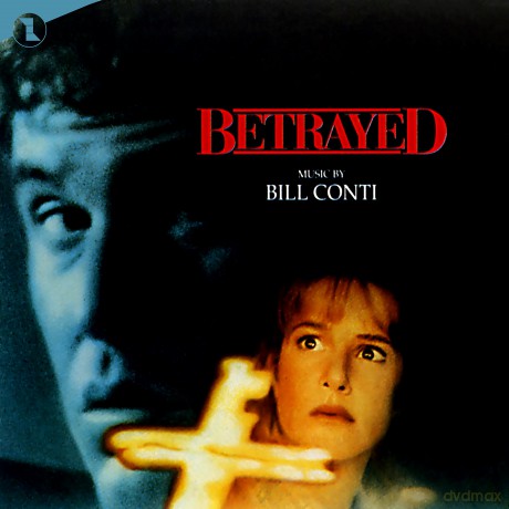 Original Soundtrack: Betrayed [CD]