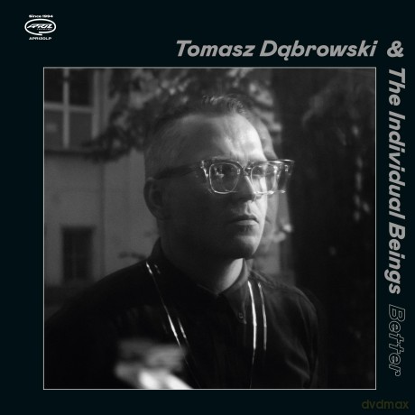 Dabrowski Tomasz The Individ: Better [CD]