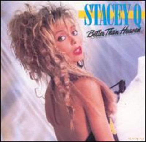 Stacey Q: Better Than Heaven [CD]
