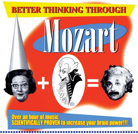 Mozart: Better Thinking Through Mozart [CD]