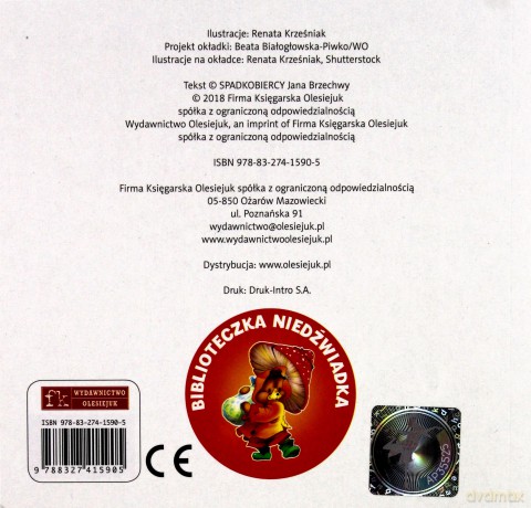 Kaczka-dziwaczka [KSIĄŻKA]