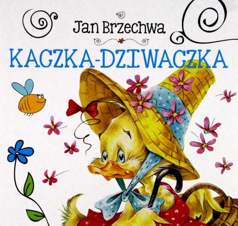 Kaczka-dziwaczka [KSIĄŻKA]