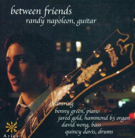 Napoleon Randy: Between Friends [CD]