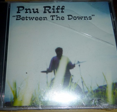 P Nu Riff: Between the Downs [CD]